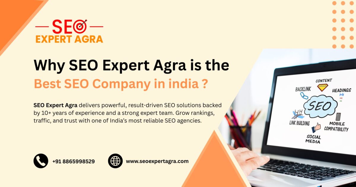 Best SEO Company in India