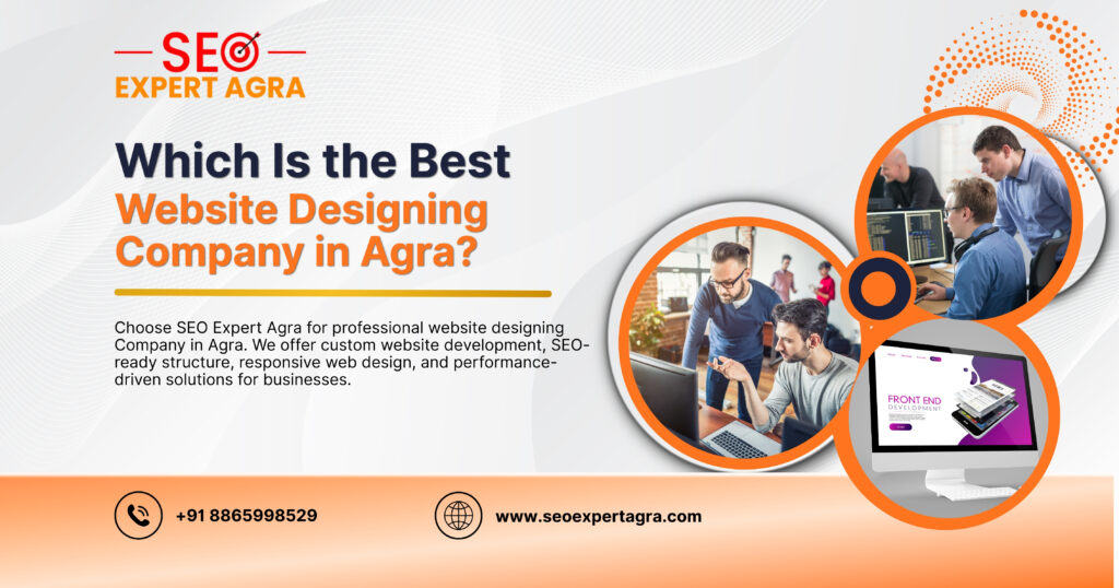 Website Designing Company in Agra