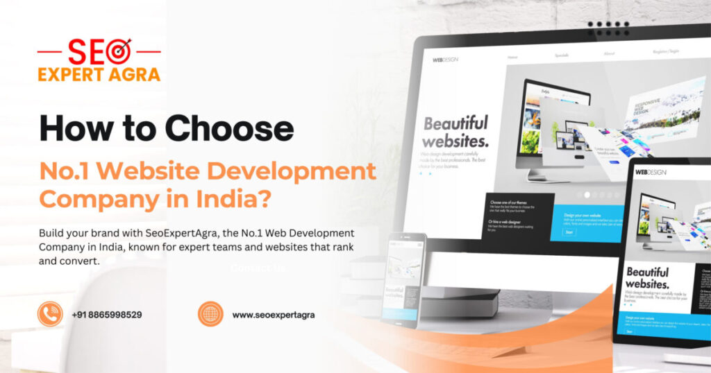 How to Choose No.1 Web Development Company in India for Startups?