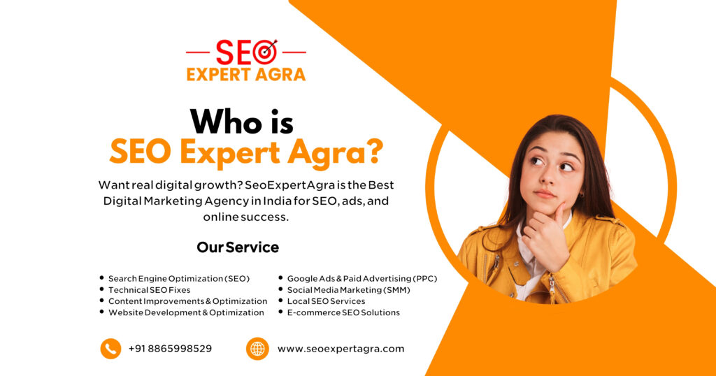Seo Expert Agra