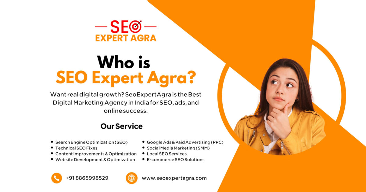 Seo Expert Agra