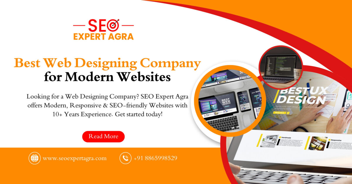 Web Designing Company