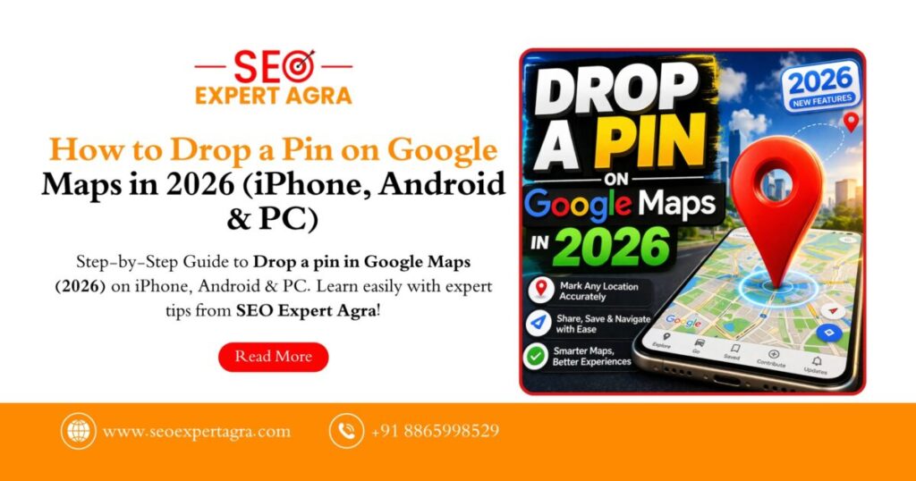 How to Drop a Pin on Google Maps in 2026 (iPhone, Android & PC)