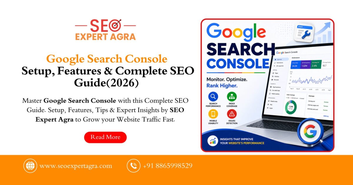 Google Search Console