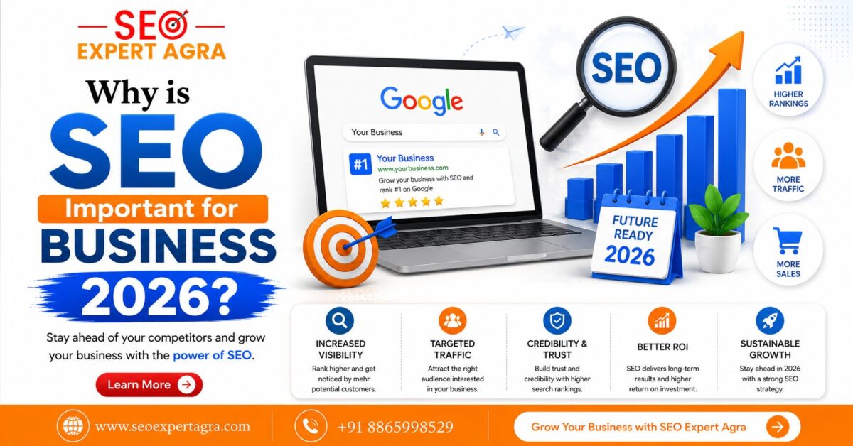 Why is SEO Important for Business 2026?
